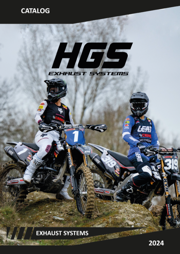 Downloads HGS Exhaust Systems
